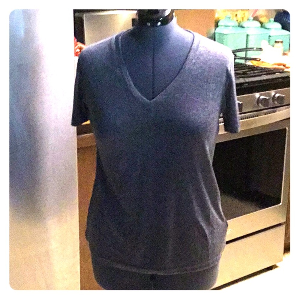 V Neck Shirt